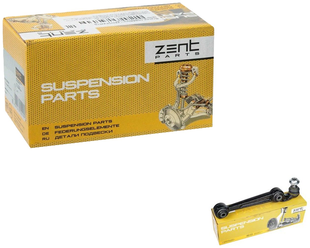 ZentParts рычаг подвески Z24522 купить,NaN