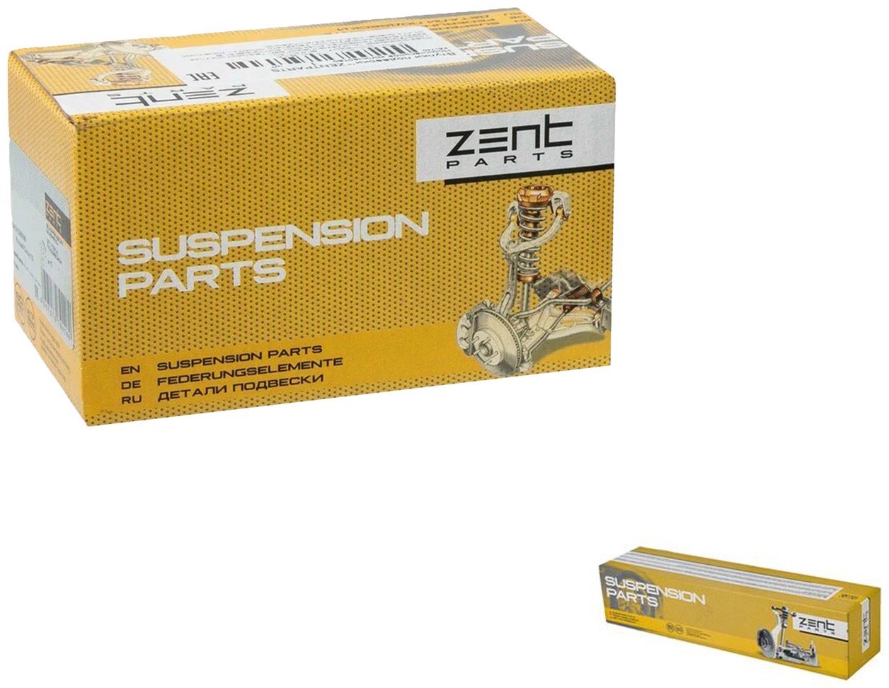 ZentParts рычаг подвески Z24506 купить,NaN