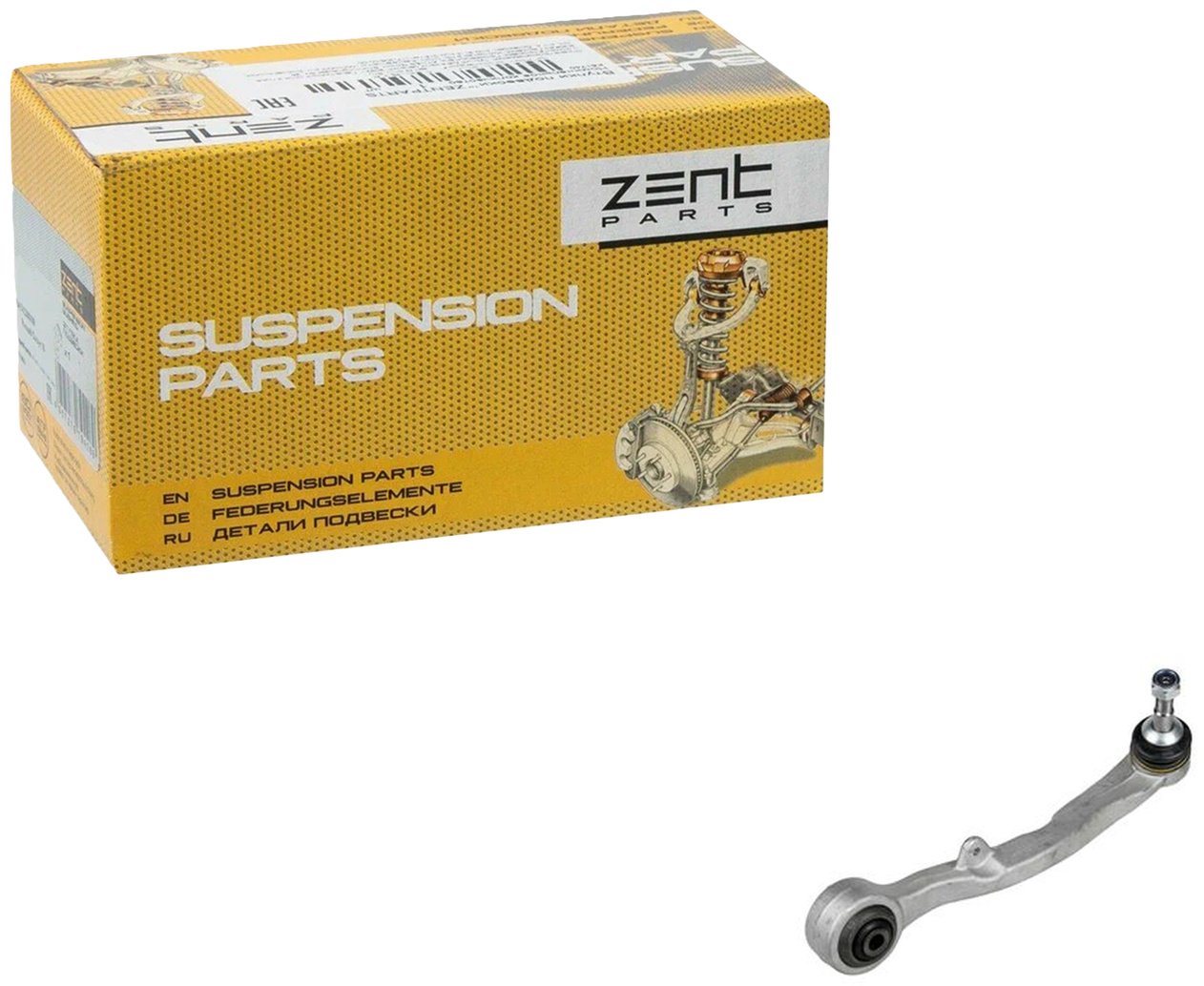 ZentParts рычаг подвески Z24548 купить,NaN