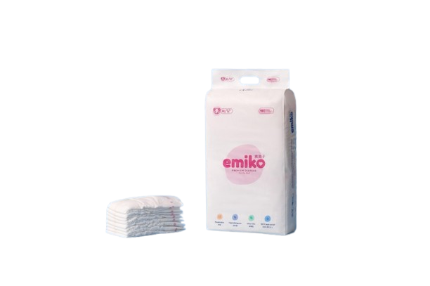 Подгузники Emiko Premium XL 5 48 шт - ForteMarket Подгузники Emiko Premium XL 5 48 шт купить,0