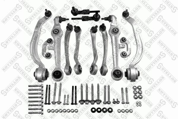 Stellox рычаг подвески 58-02177-SX купить,NaN