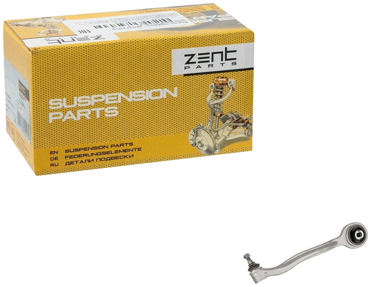 ZentParts рычаг подвески Z24582 купить,NaN