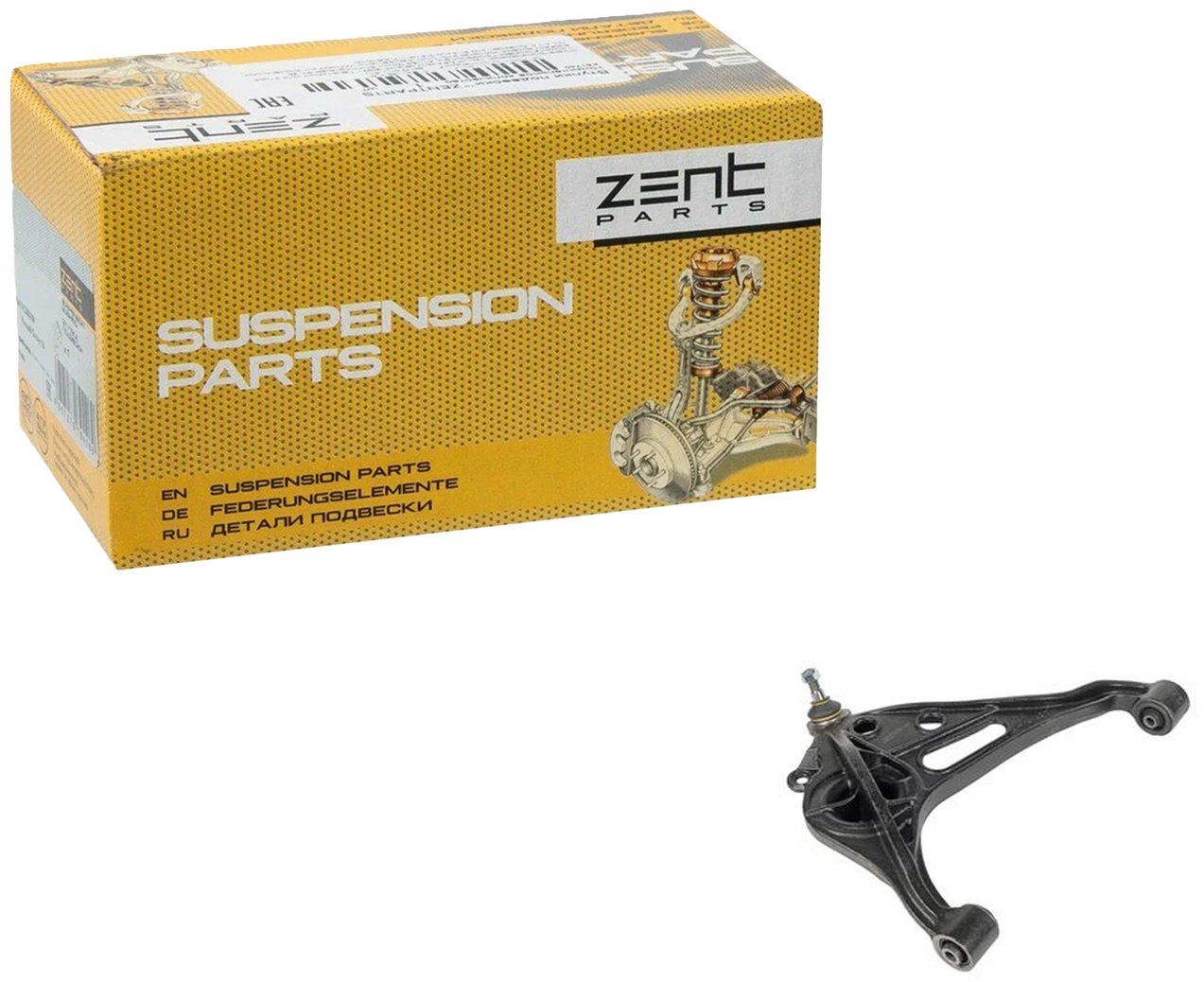 ZentParts рычаг подвески Z24593 купить,NaN