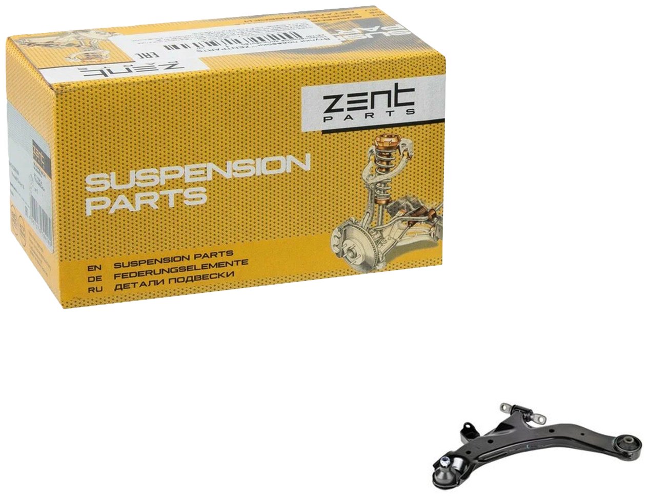 ZentParts рычаг подвески Z24586 купить,NaN