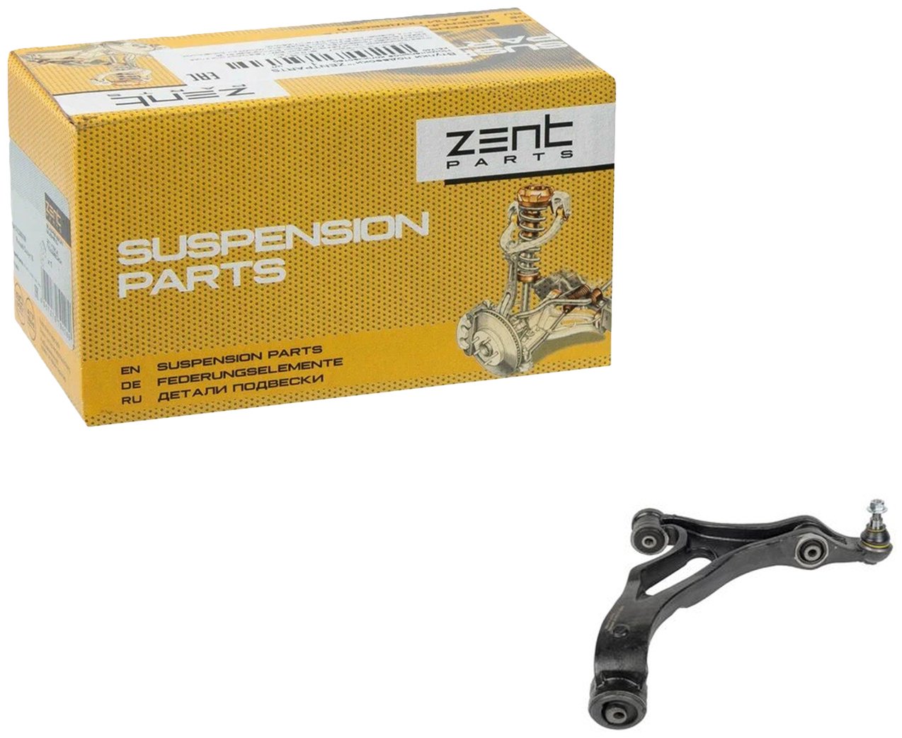 ZentParts рычаг подвески Z24612 купить,NaN