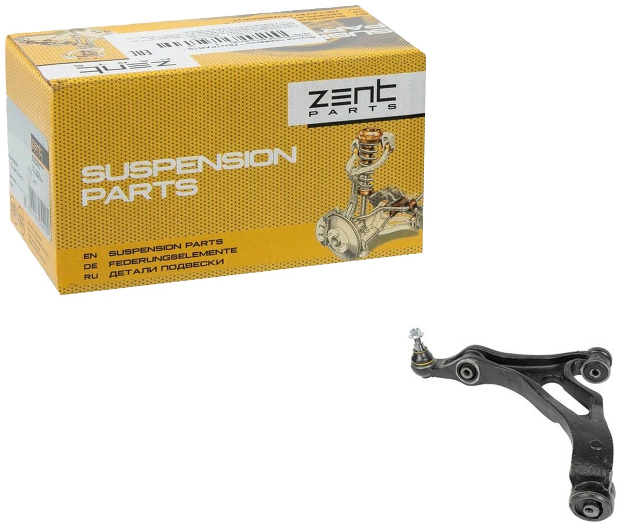 ZentParts рычаг подвески Z24613 купить,NaN