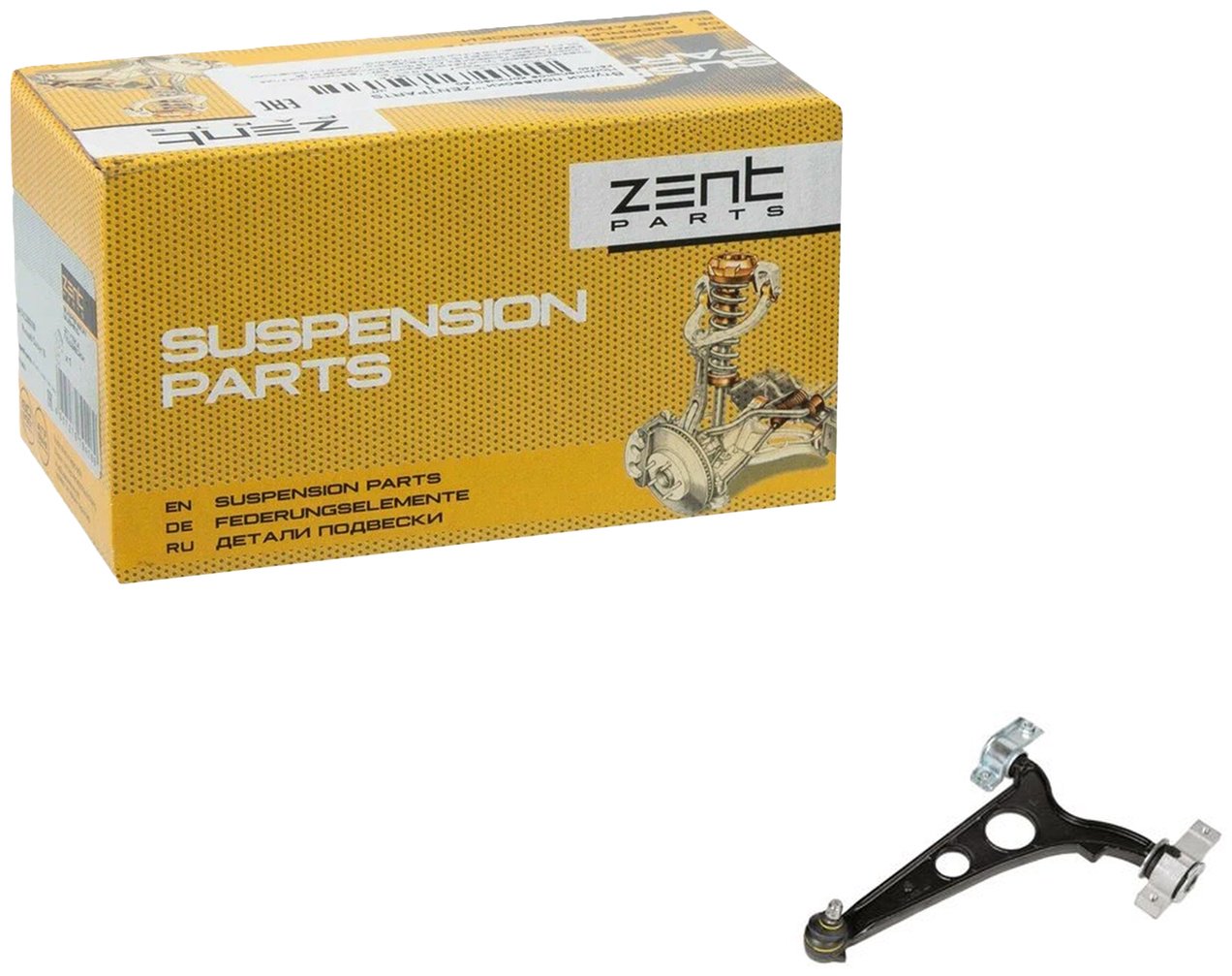ZentParts рычаг подвески Z24610 купить,NaN