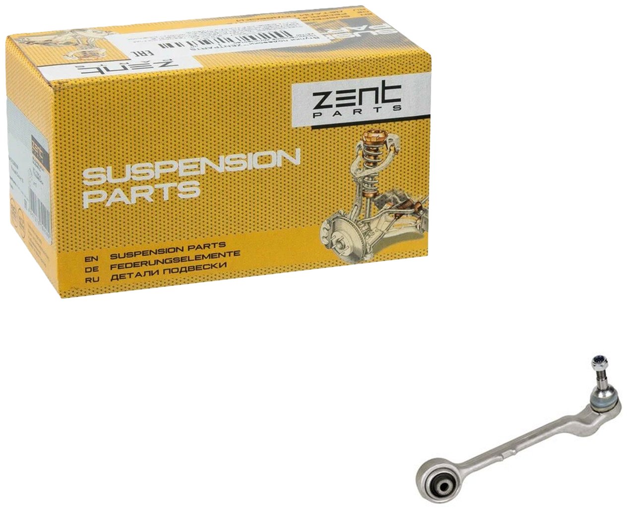 ZentParts рычаг подвески Z24636 купить,NaN