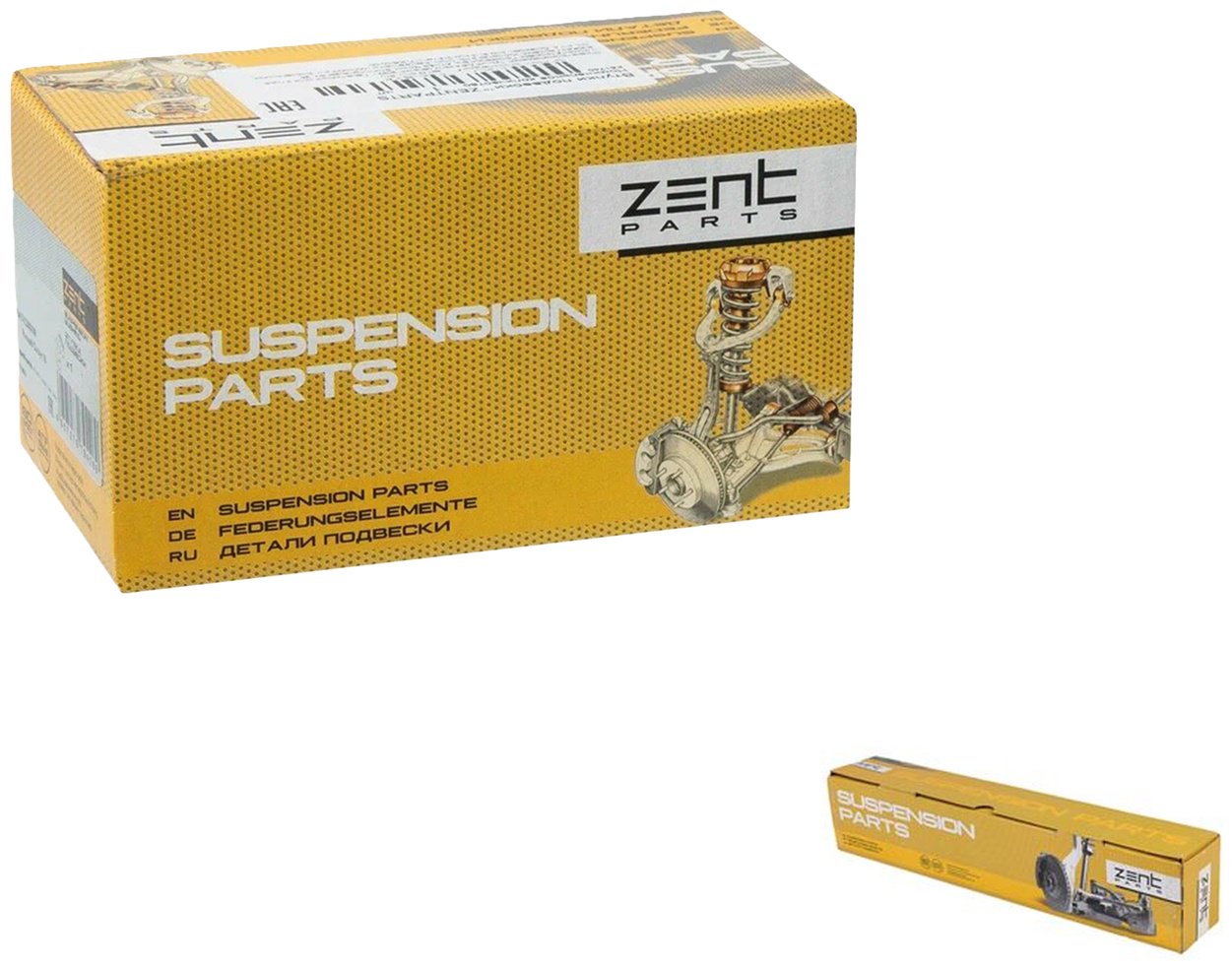 ZentParts рычаг подвески Z24649 купить,NaN