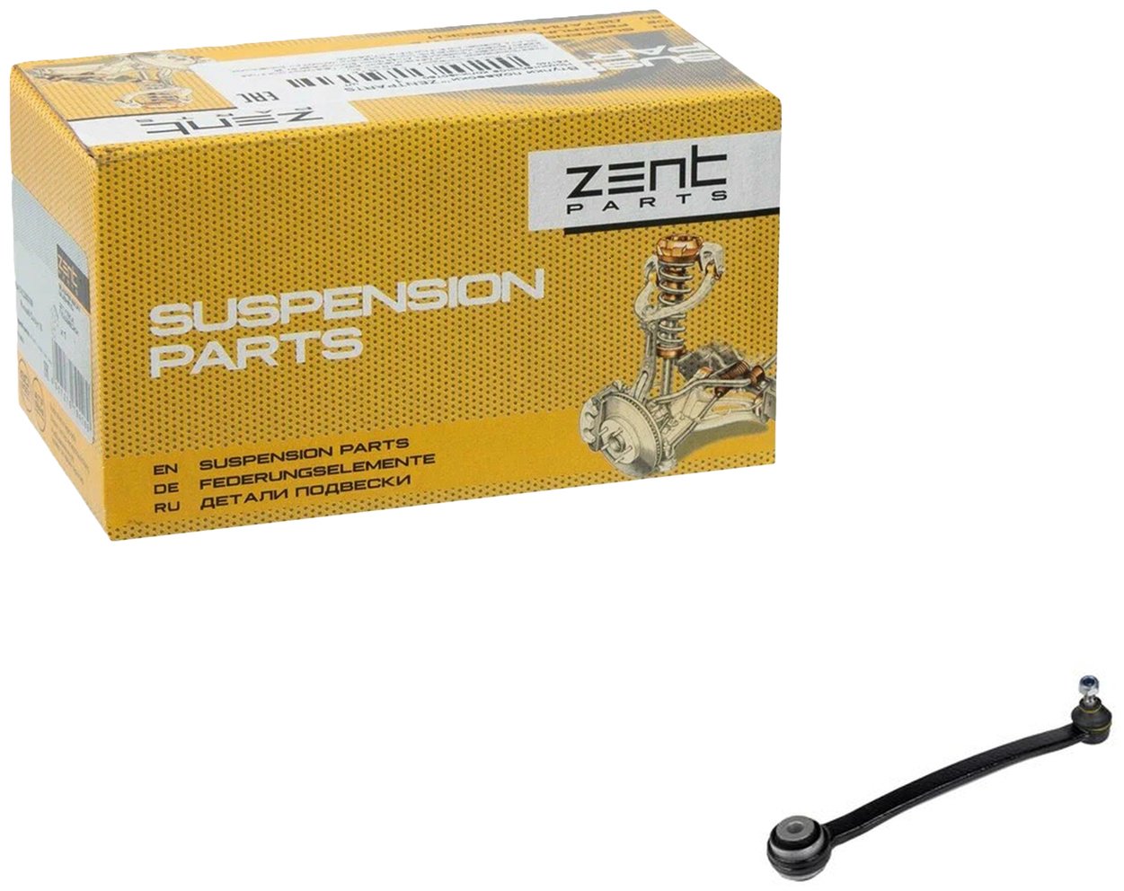 ZentParts рычаг подвески Z24646 купить,NaN