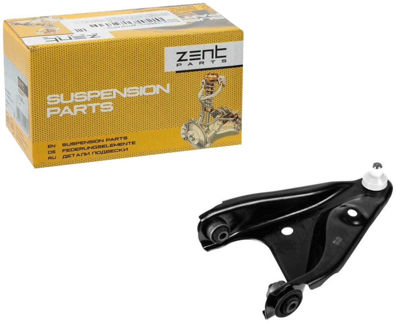 ZentParts рычаг подвески Z24402 купить,NaN