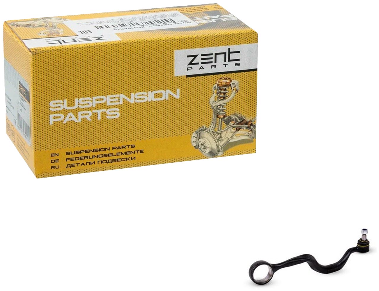ZentParts рычаг подвески Z24435 купить,NaN