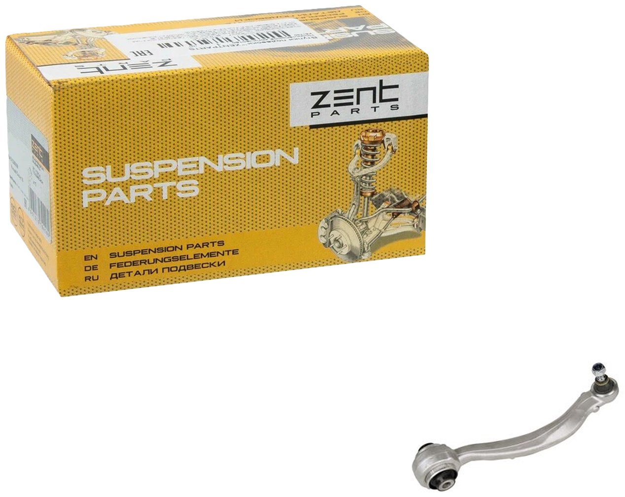 ZentParts рычаг подвески Z24707 купить,NaN
