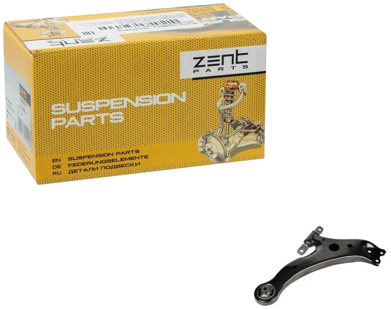 ZentParts рычаг подвески Z24715 купить,NaN