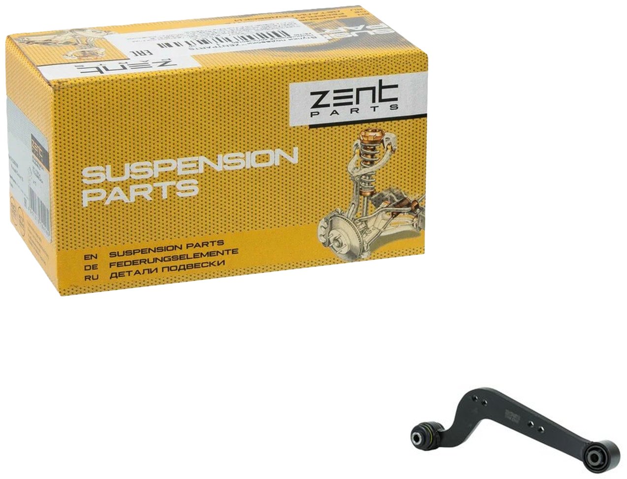 ZentParts рычаг подвески Z24744 купить,NaN