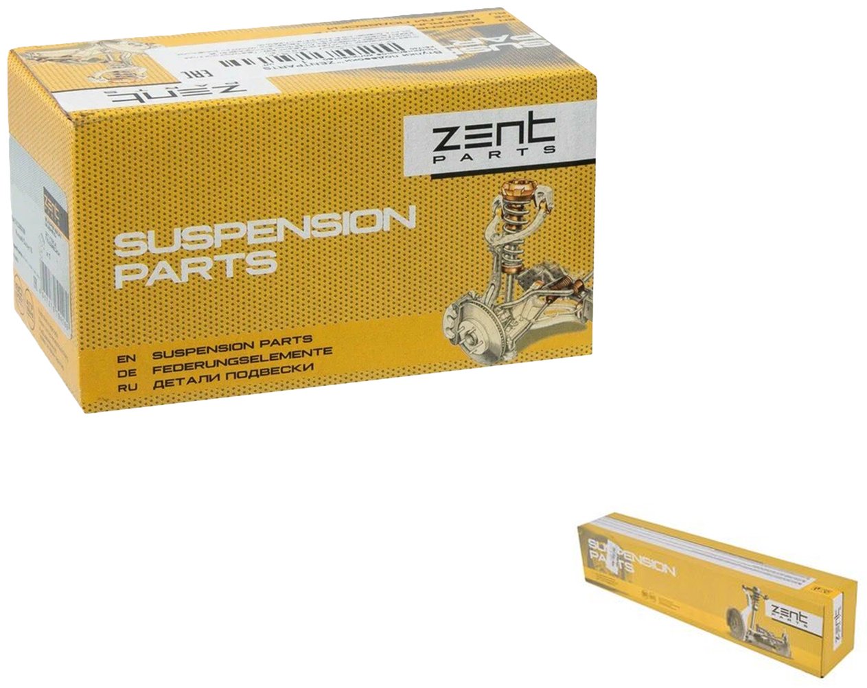 ZentParts рычаг подвески Z24751 купить,NaN
