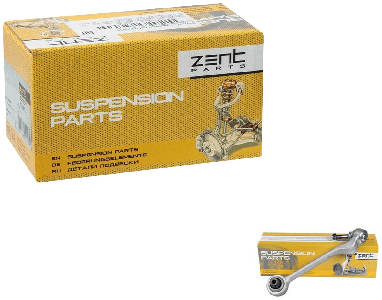 ZentParts рычаг подвески Z24637 купить,NaN