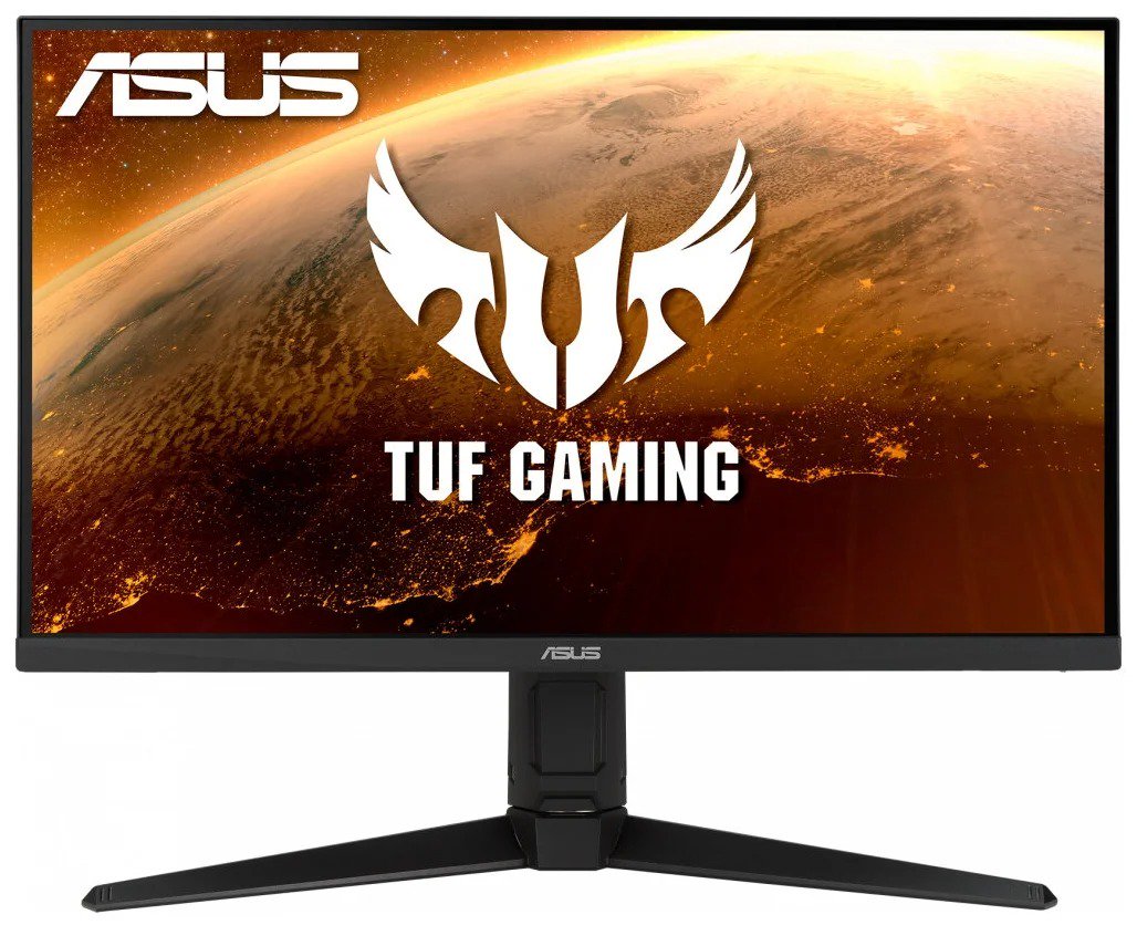 Монитор Asus VG279QL1A 27" черный