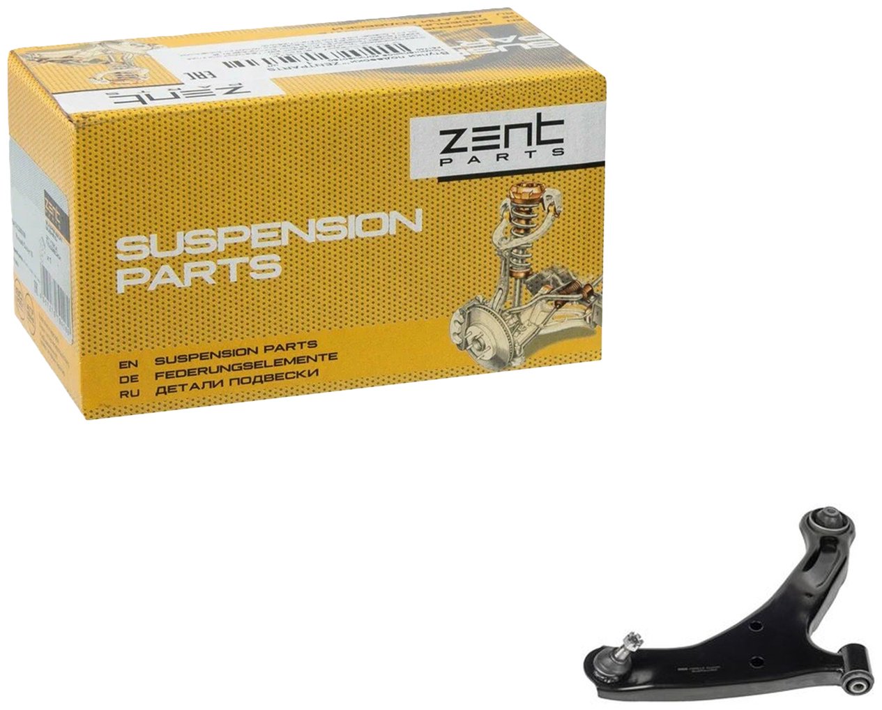 ZentParts рычаг подвески Z24714 купить,NaN