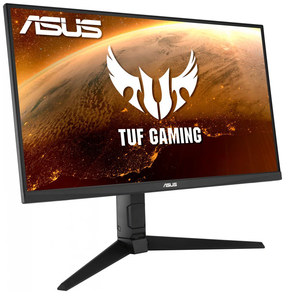Монитор Asus VG279QL1A 27" черный - ForteMarket Монитор Asus VG279QL1A 27" черный купить,0