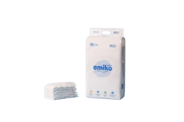 Трусики Emiko Premium XXXL 7 40шт - ForteMarket Трусики Emiko Premium XXXL 7 40шт купить,0