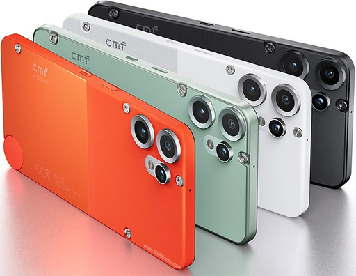 Смартфон Nothing CMF Phone 2 Pro 8/128Gb Orange - ForteMarket Смартфон Nothing CMF Phone 2 Pro 8/128Gb Orange купить,0