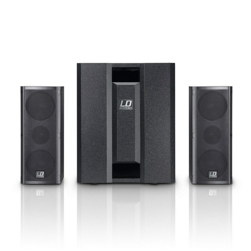 Акустическая система LD Systems DAVE 8 XS черная