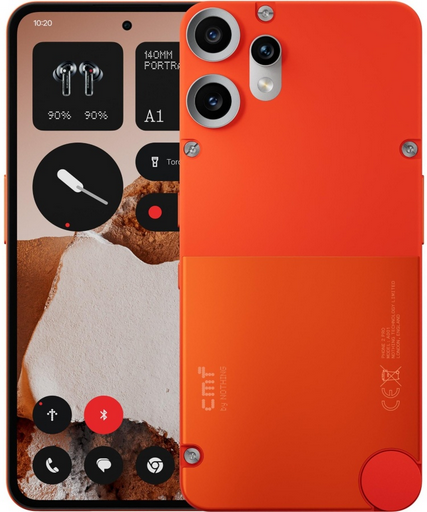 Смартфон Nothing CMF Phone 2 Pro 8/128Gb Orange
