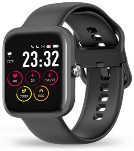 Смарт-часы VYVO Watch Lite Edition черные