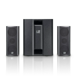 Акустическая система LD Systems DAVE 8 XS черная