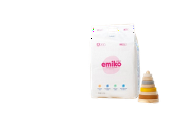 Трусики Emiko Premium XXXL 7 40шт