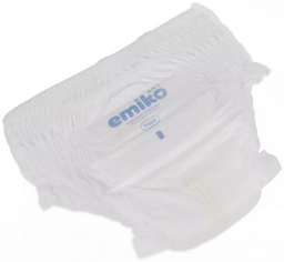Подгузники Emiko S 2 66шт