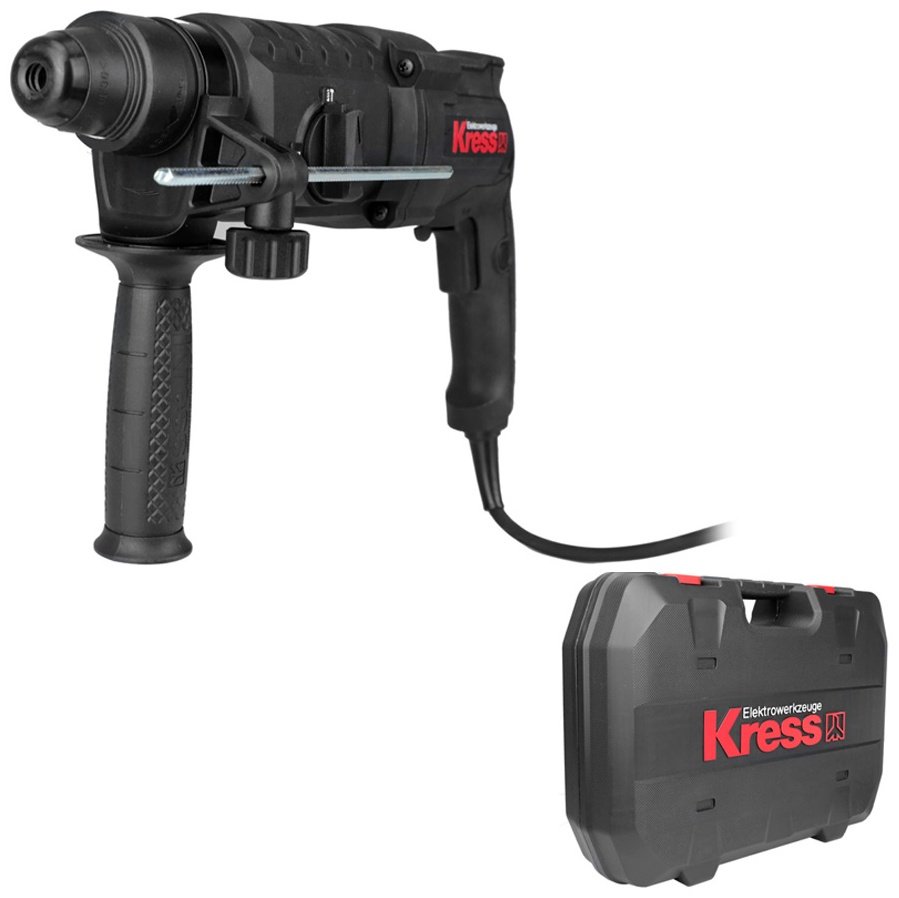 Перфоратор Kress KU320 3 Дж, SDS-Plus - ForteMarket Перфоратор Kress KU320 3 Дж, SDS-Plus купить,0