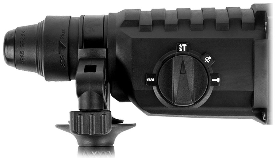 Перфоратор Kress KU320 3 Дж, SDS-Plus - ForteMarket Перфоратор Kress KU320 3 Дж, SDS-Plus купить,0