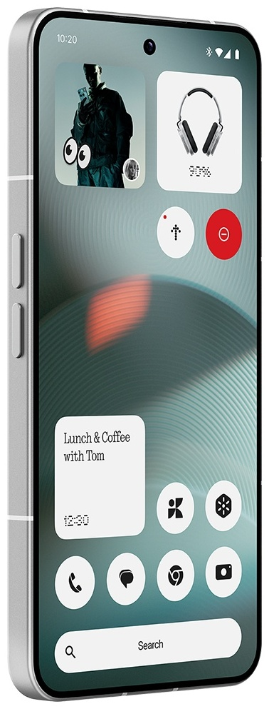 Смартфон Nothing Phone (3) 12/256Gb White