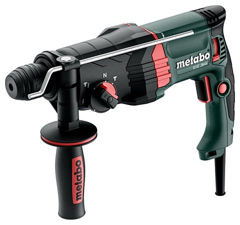 Перфоратор Metabo KHE 2845 601739500 3 Дж, SDS-Plus