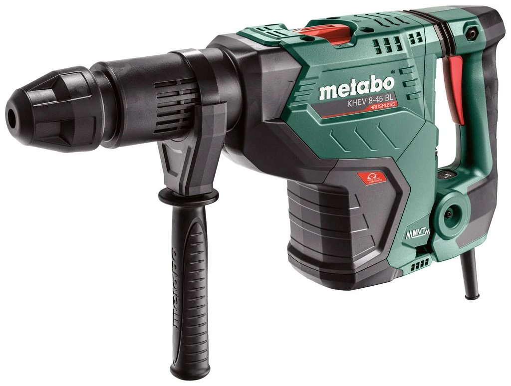 Перфоратор Metabo KHEV 8-45 BL (600766500) 12.2 Дж, SDS-Max купить,NaN