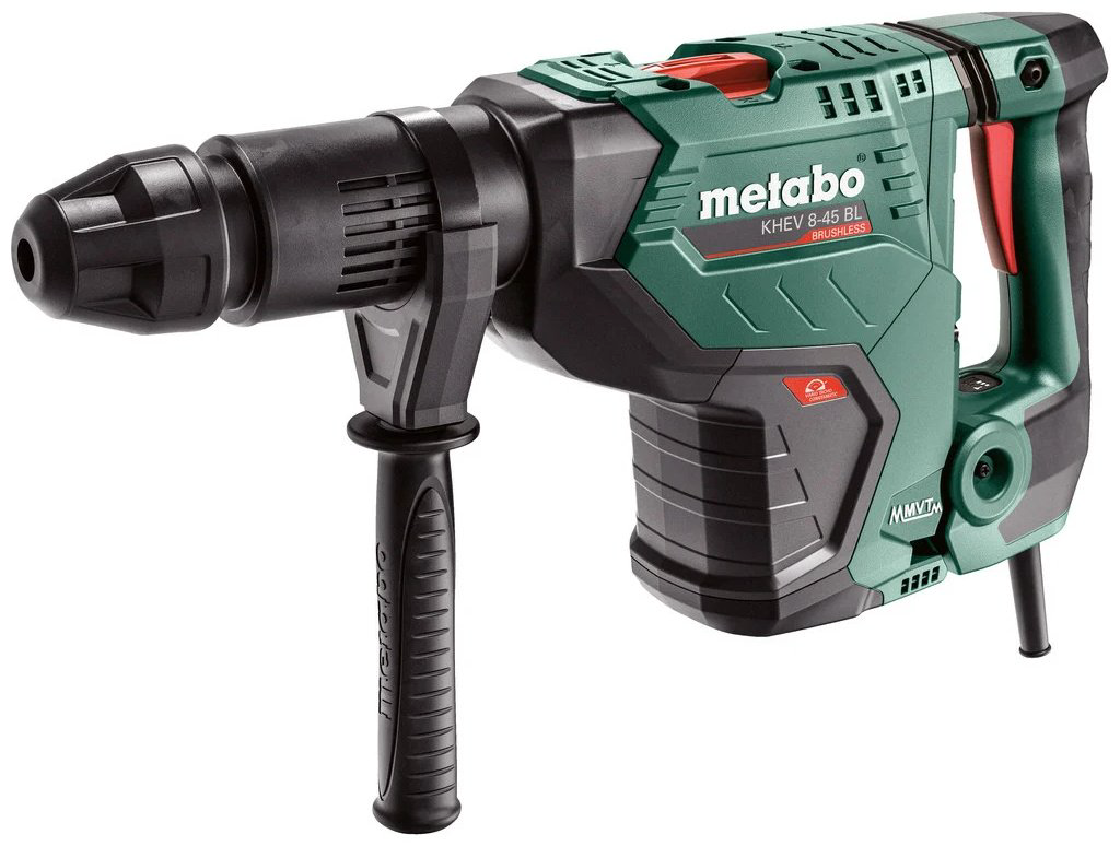 Перфоратор Metabo KHEV 8-45 BL (600766500) 12.2 Дж, SDS-Max купить,NaN