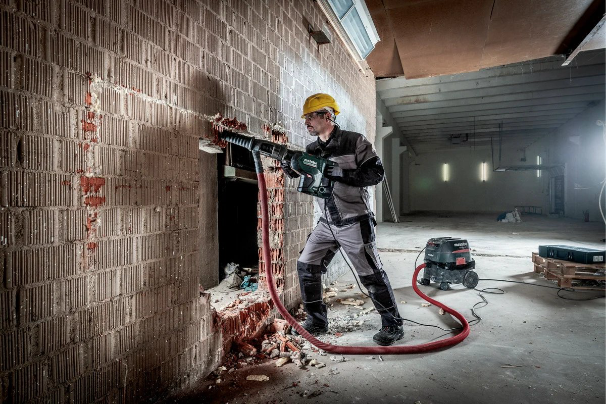 Перфоратор Metabo KHEV 8-45 BL (600766500) 12.2 Дж, SDS-Max купить,NaN
