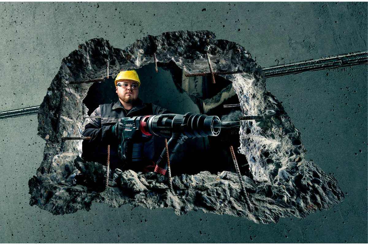 Перфоратор Metabo KHEV 8-45 BL (600766500) 12.2 Дж, SDS-Max купить,NaN