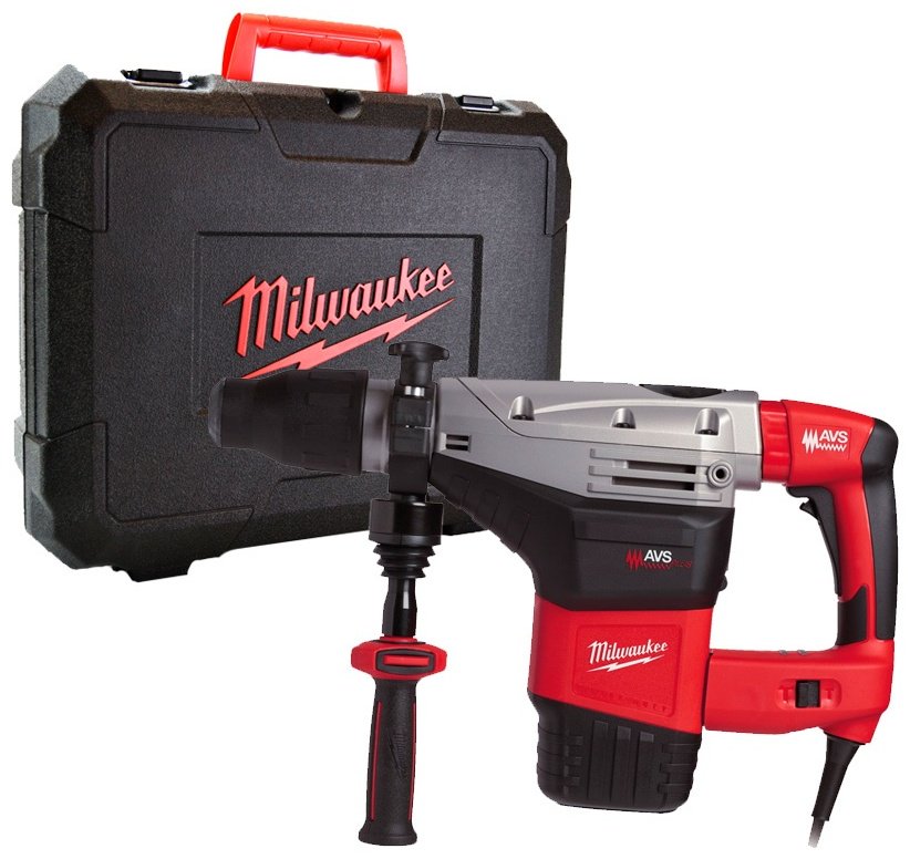 Перфоратор Milwaukee K 750 S 11.9 Дж, SDS-Max