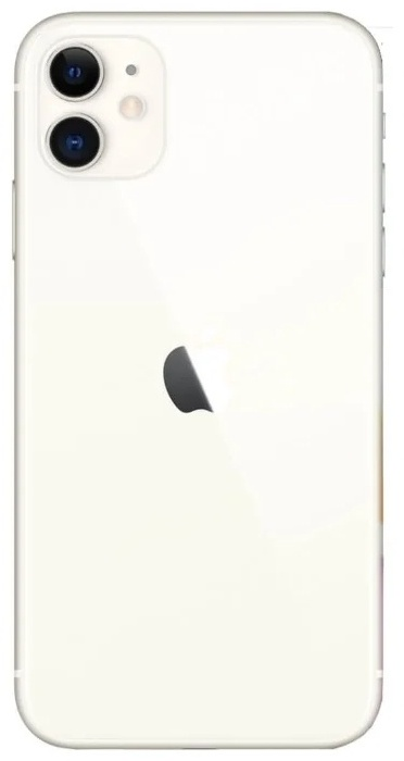 Смартфон Apple iPhone 11 64Gb Slim Box White купить,0