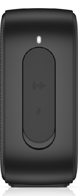 Портативная колонка HP Simba 350 2D802AA черная купить,NaN