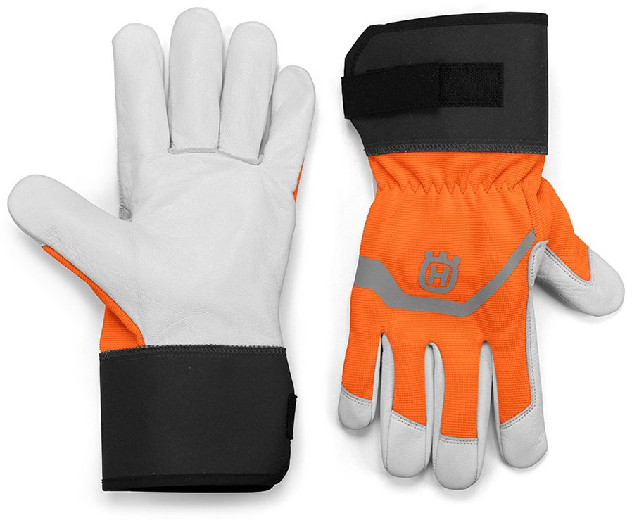 Husqvarna перчатки 599 64 92-10, комбинированные купить,NaN