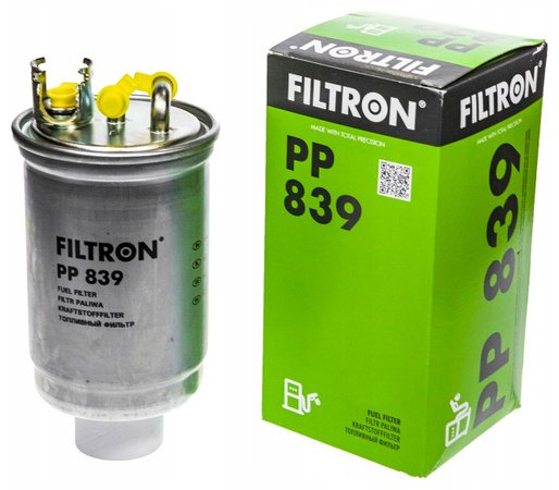 FILTRON топливный фильтр PP 839 купить,NaN
