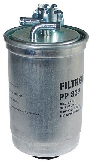FILTRON топливный фильтр PP 839 купить,NaN
