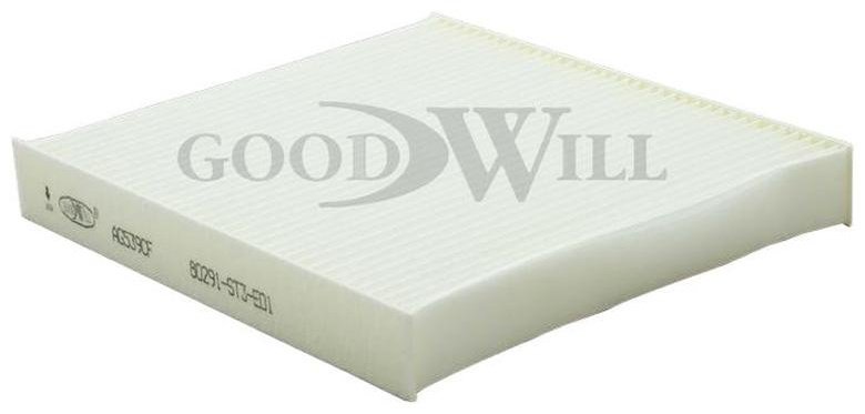 GoodWill салонный фильтр AG 539CF - ForteMarket GoodWill салонный фильтр AG 539CF купить,NaN
