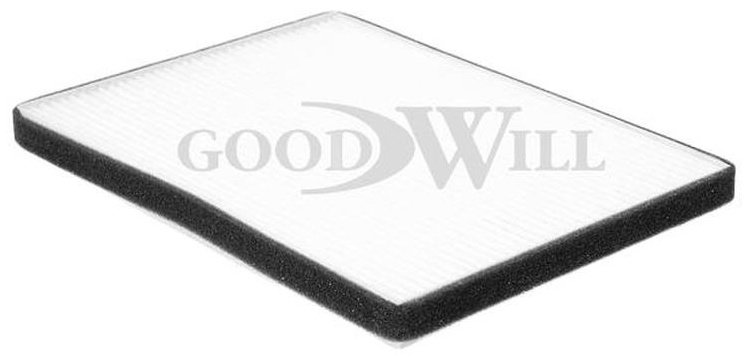 GoodWill салонный фильтр AG 542CF купить,NaN