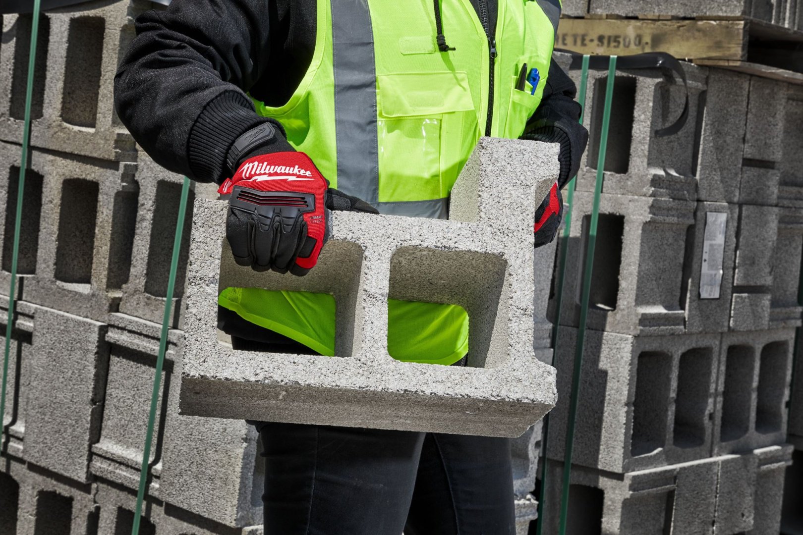 Перчатки Milwaukee 4932479566 купить,NaN