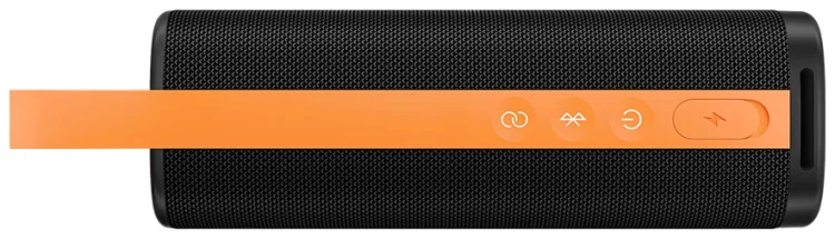 Портативная колонка Xiaomi MDZ-38-DB Black купить,0